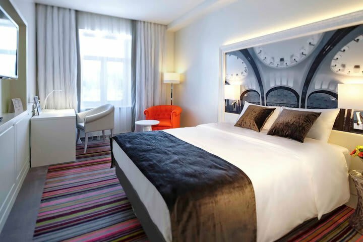 Hotel Mercure Moscow Baumanskaya