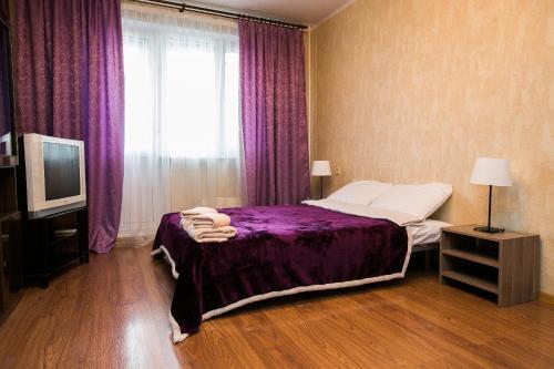 Apartments In Krylatskoye