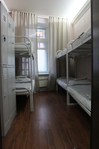 Houseton Hostel