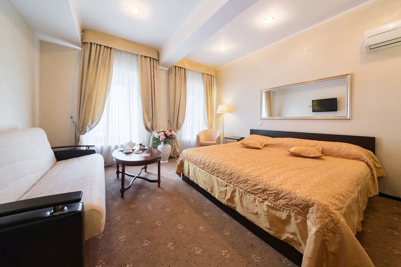 Hotel Kamergersky