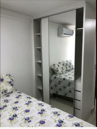 Apartamento Mar Bello Plaza Com Netflix
