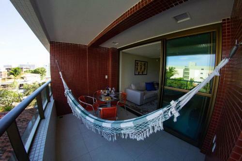 Apartamento Im�vel Completo E Central Na Praia de Cabo Branco Por Carpediem