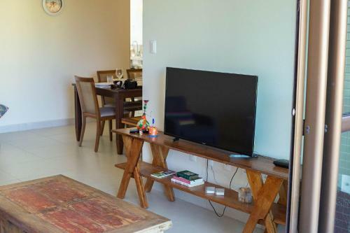 Apartamento Im�vel Completo E Central Na Praia de Cabo Branco Por Carpediem