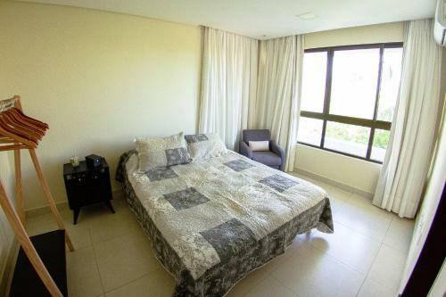 Apartamento Im�vel Completo E Central Na Praia de Cabo Branco Por Carpediem