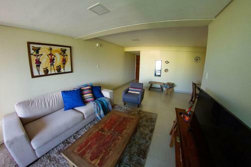Apartamento Im�vel Completo E Central Na Praia de Cabo Branco Por Carpediem