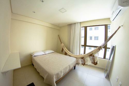 Apartamento Im�vel Completo E Central Na Praia de Cabo Branco Por Carpediem