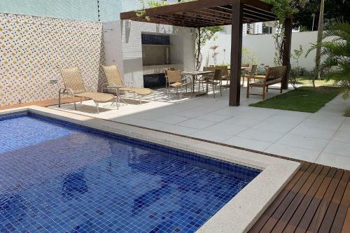 Apartamento Im�vel Completo E Central Na Praia de Cabo Branco Por Carpediem