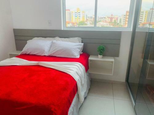 Apartamento Flat Caribben Blue 203
