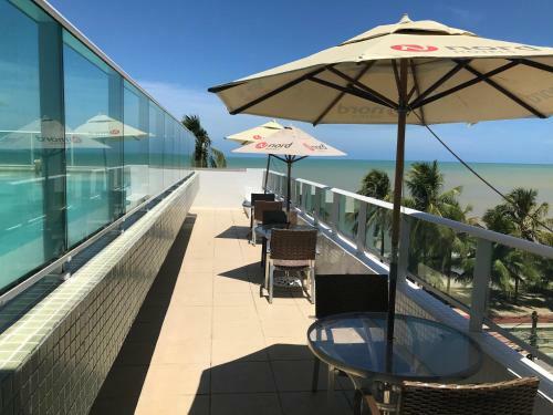 Apartamento Green Flat - Beira Mar de Cabo Branco