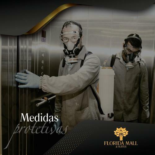 Hotel Florida Mall & Suites
