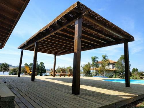 Ch�cara No Salto Caveiras