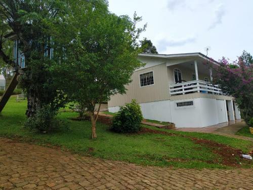 Ch�cara No Salto Caveiras