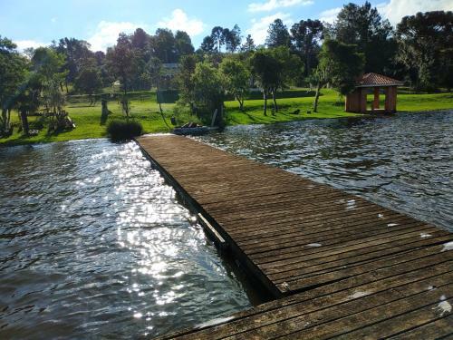 Ch�cara No Salto Caveiras