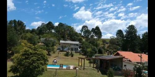 Ch�cara No Salto Caveiras