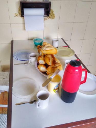 Albergue Estrela Alpha