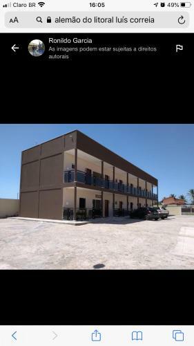 Hostal Pousada Alem�o Do Litoral
