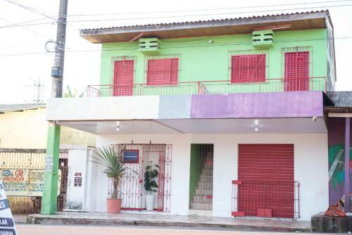 Excelente Apartamento - Fam�lia Mangas Monteiro
