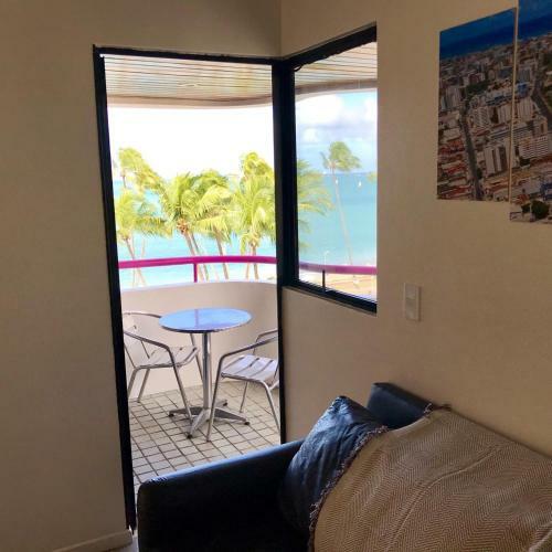 Apartamento Vista Pro Mar