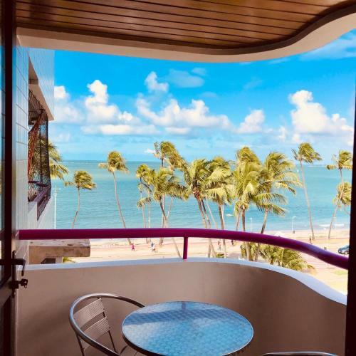 Apartamento Vista Pro Mar