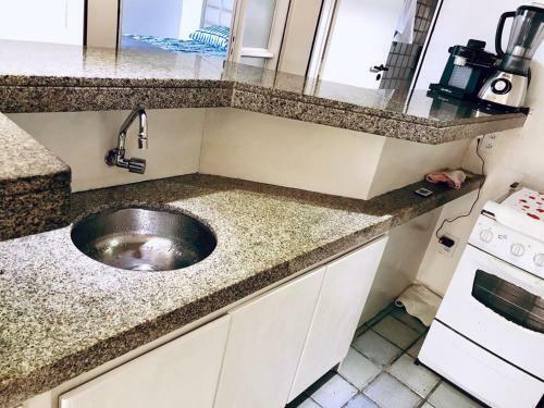 Apartamento Vista Pro Mar