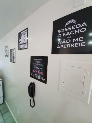 Apartamento Vista Pro Mar