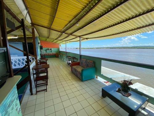 Hostal Pousada Paraiso Porto Das Aguas