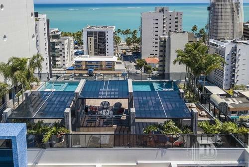 Apartamento Edf Time Macei�