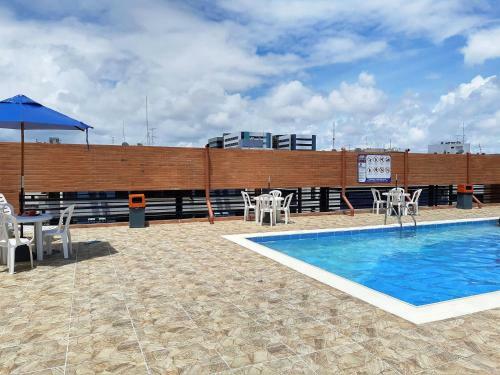 Apartamentos Studio Em Frente Ao Mar Da Jati�ca