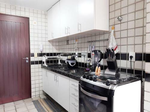 Apartamento Edif�cio Arlindo Soares - Jati�ca