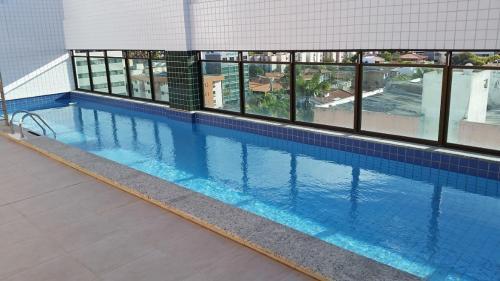 Apartamento Quarto E Sala - Pr�ximo A Praia