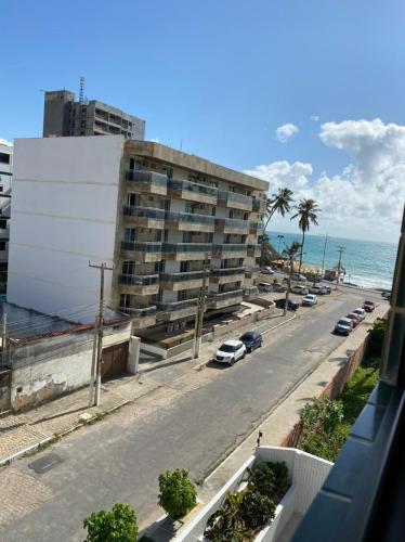 Apartamento Quarto E Sala - Pr�ximo A Praia