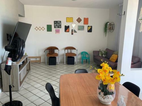 Apartamento Solar Da Praia, O Mar Da Ponta Verde A Seus P�s