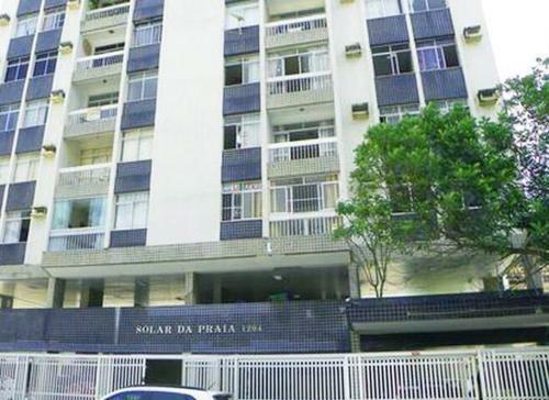 Apartamento Solar Da Praia, O Mar Da Ponta Verde A Seus P�s