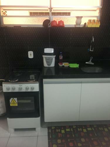 Apartamento Quarto Aconchegante A Dois Passos Da Praia