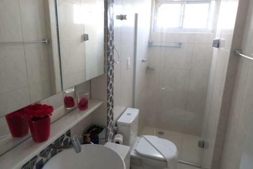 Apartamento Edif�cio Canoa Paju�ara - Apto 302