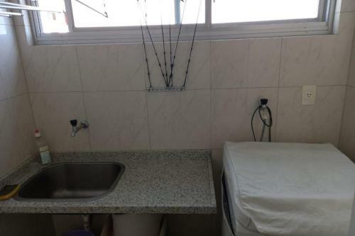 Apartamento Edif�cio Canoa Paju�ara - Apto 302