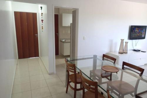 Apartamento Edif�cio Canoa Paju�ara - Apto 302
