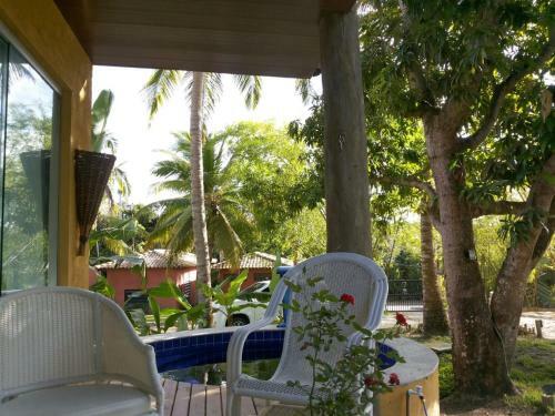 Bangal� Villas Do Pratagy