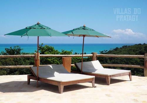 Bangal� Villas Do Pratagy