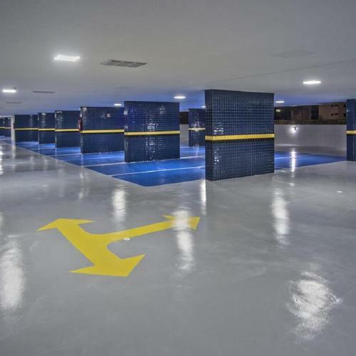 Apartamento Edif�cio Time, Apt 802. Com Vista Para O Mar!