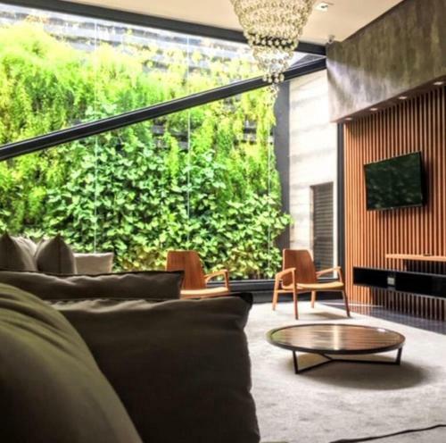 Apartamento Edif�cio Time, Apt 802. Com Vista Para O Mar!