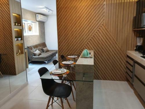 Apartamento Edif�cio Time, Apt 802. Com Vista Para O Mar!