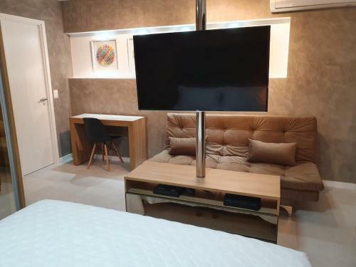 Apartamento Edif�cio Time, Apt 802. Com Vista Para O Mar!