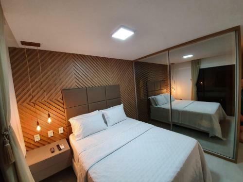 Apartamento Edif�cio Time, Apt 802. Com Vista Para O Mar!