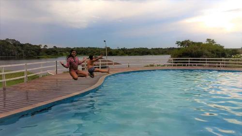 Agroturismo Para�so D��ngelo