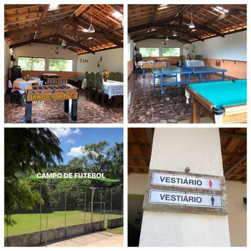 Hostal Chacara Papagaios