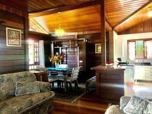 Hostal Chacara Papagaios