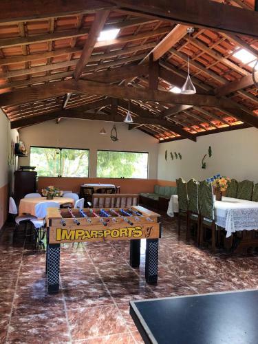Hostal Chacara Papagaios