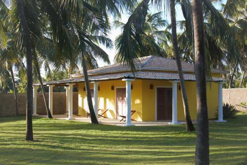 Villa Cantavento Em Maracaja�