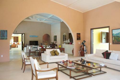 Villa Cantavento Em Maracaja�